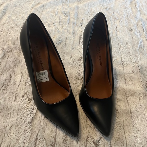 Black stiletto heels - Picture 2 of 9